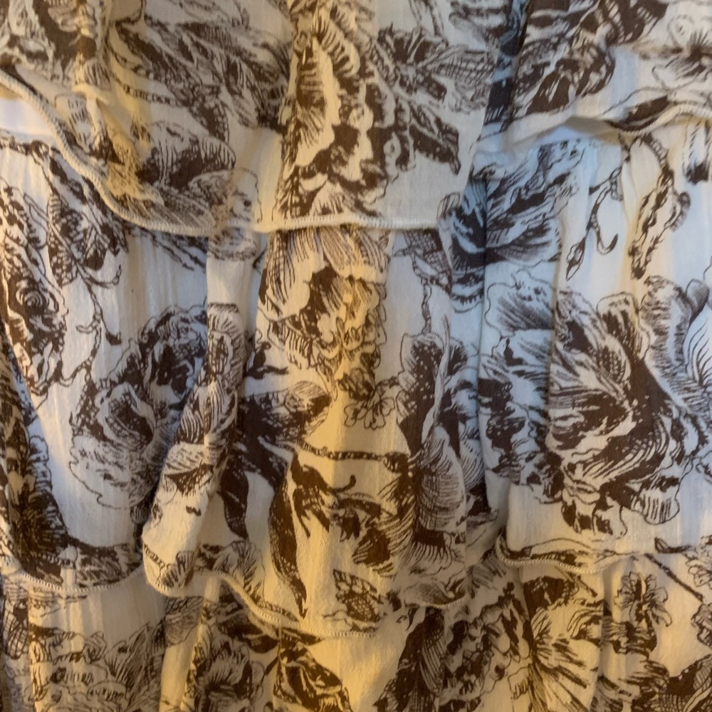 Revolution Ruffled Blouse - Picture 3 of 4